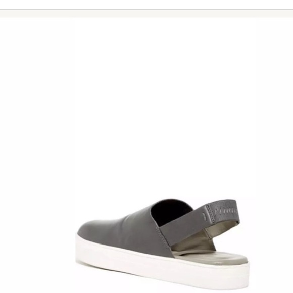 Eileen Fisher ‘gogo’ Sling Back Sneaker, Graphite - Picture 2 of 3